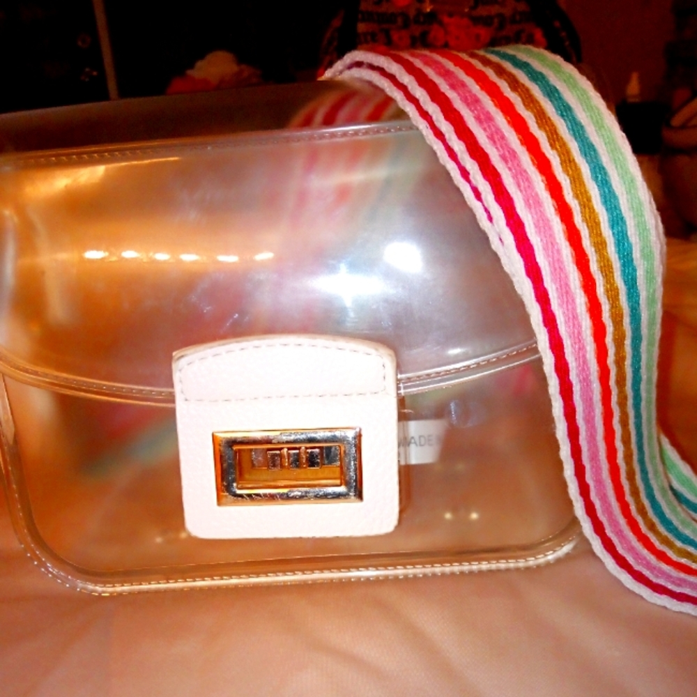 See through bag